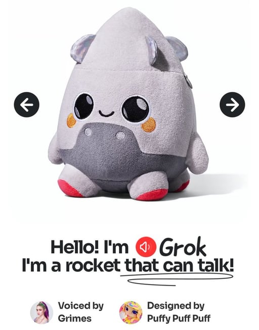 GROCKET