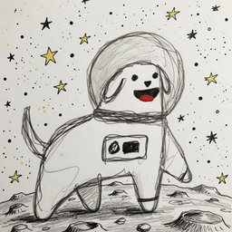 SPACEDOG