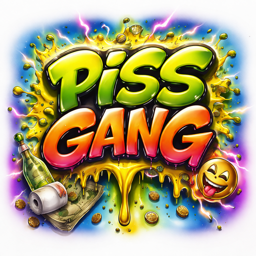 PISSGANG