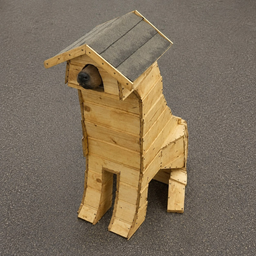 DOGHOUSE