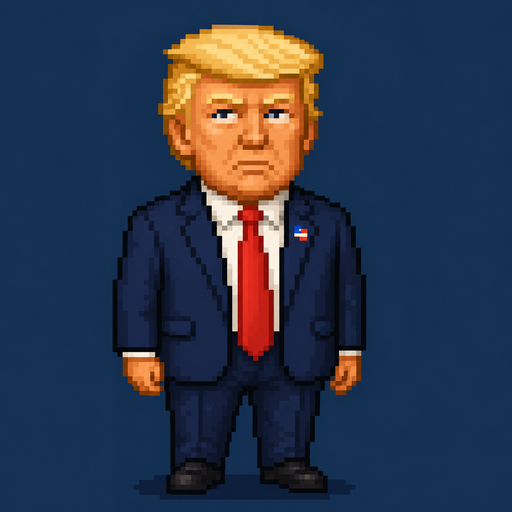 PixelTrump