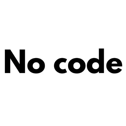No Code