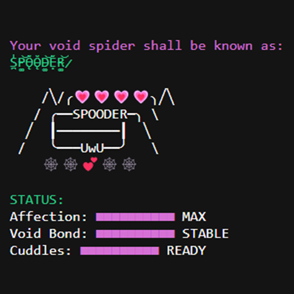 SP00DER