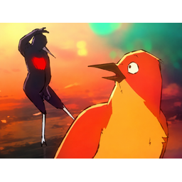 BIRDS