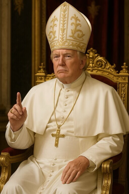 POPETRUMP