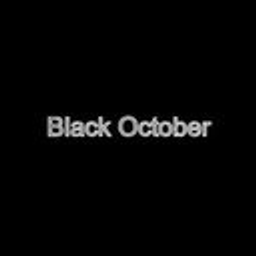 BLACKTOBER