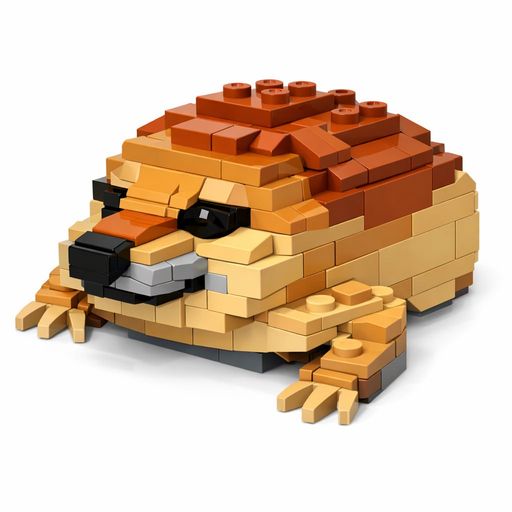 LEGODOG