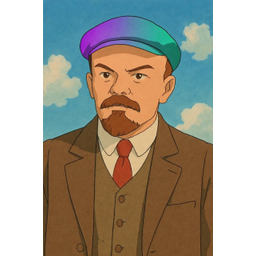 Lenin sol