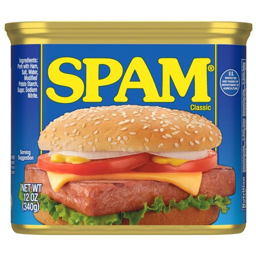 SPAM