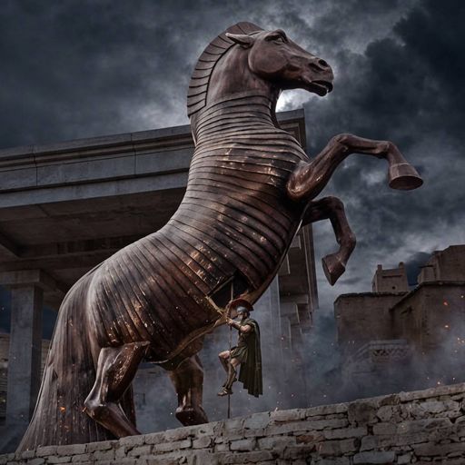 TROJAN