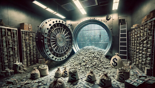 BANK