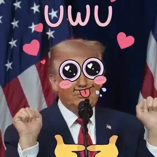 Trump-Chan