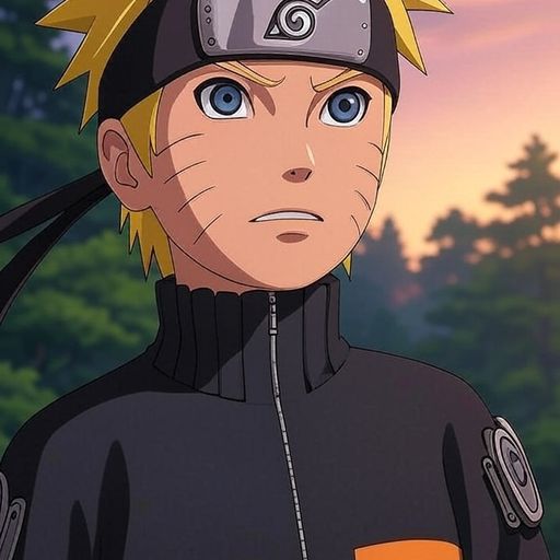 NARUTO