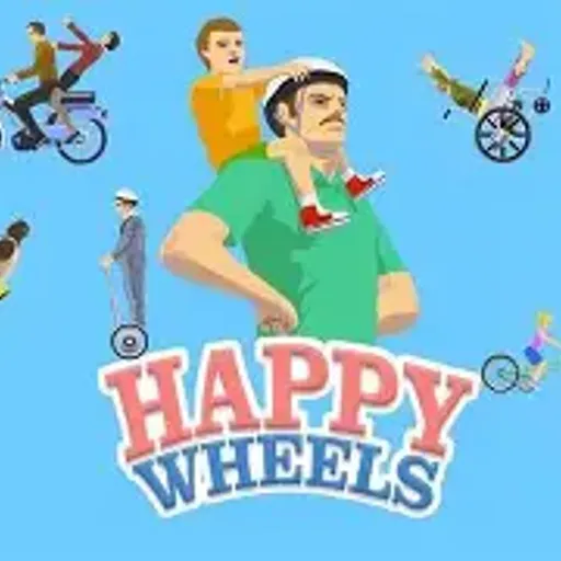 HAPPYWHEELS