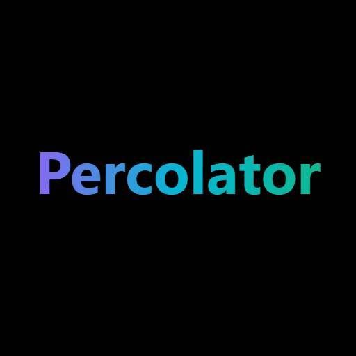 Percolator