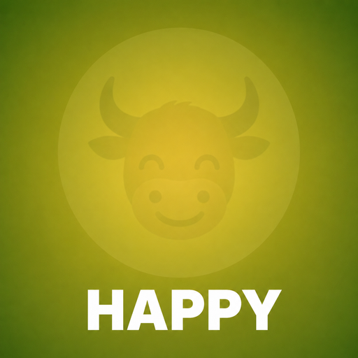happy