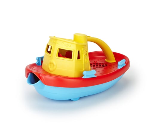 TOY BOAT
