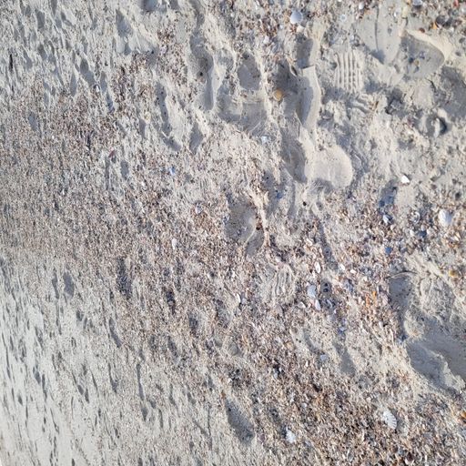 sand