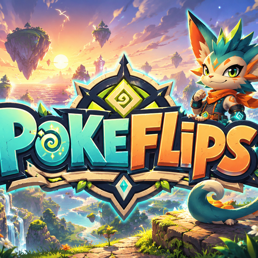POKEFLIPS