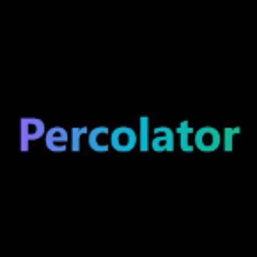 Percolator