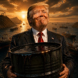TRUMPOIL