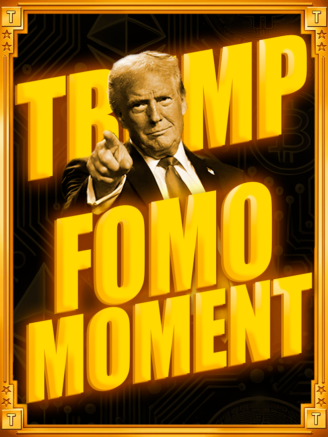 TrumpFOMO