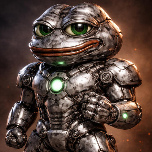 $IRONPEPE