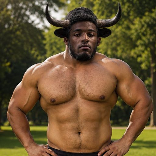 Butt bull