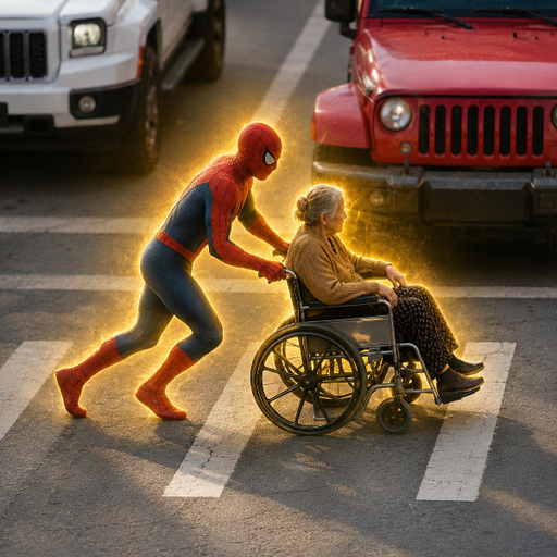 Spiderman