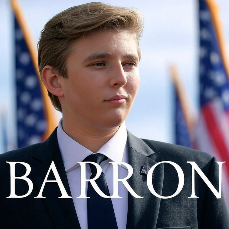 BARRON