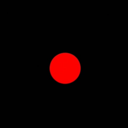 Red dot
