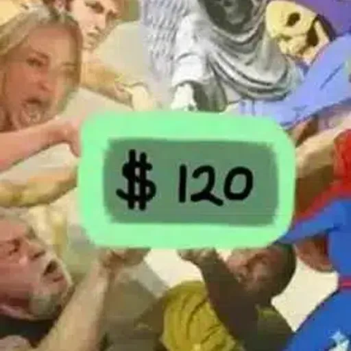$120