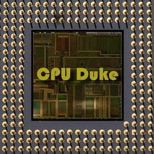CPU