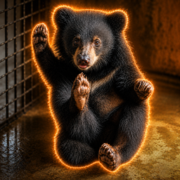 Luna Bear