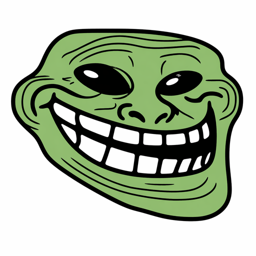 Troll Alien