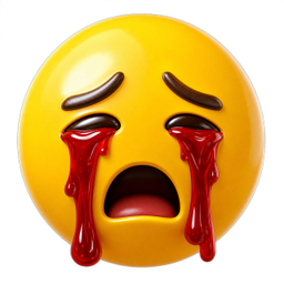 😭