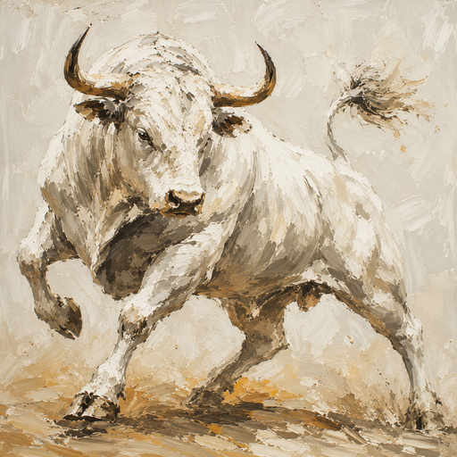 DrawnBull