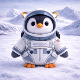 ASTERPENGUIN