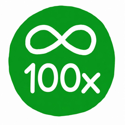 100x coin