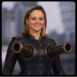 CANNONS