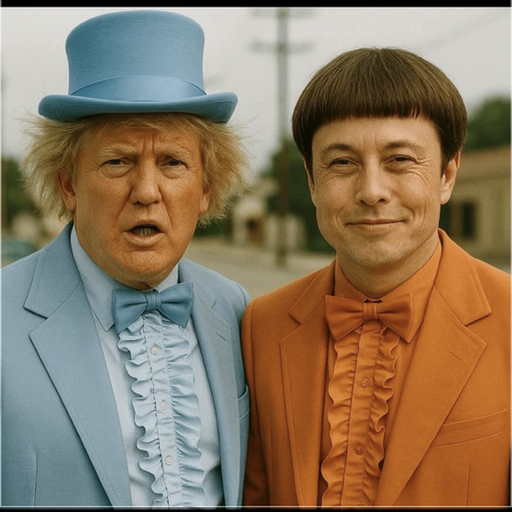 TrumpElon