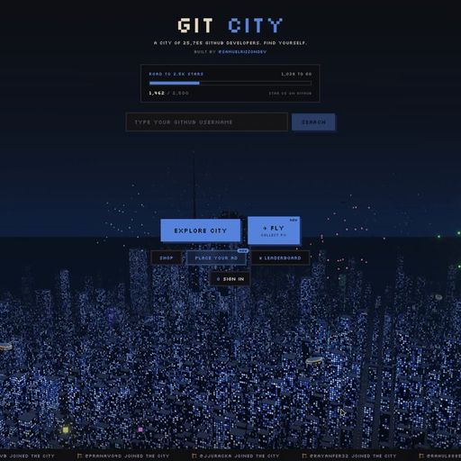 GitCity