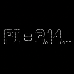 PI=3.14...