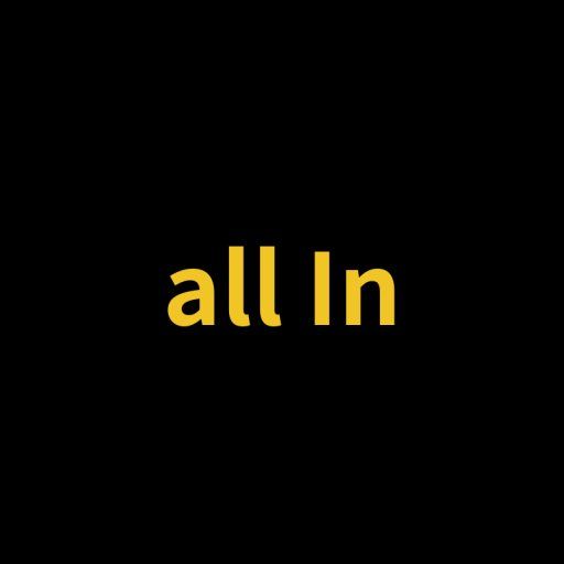 all In