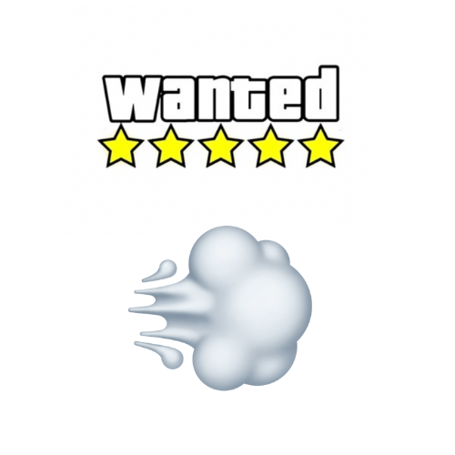WANTEDFART