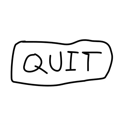 QUIT
