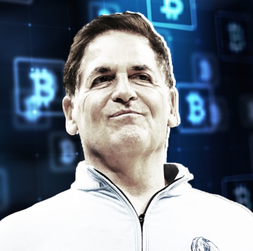 MARK CUBAN