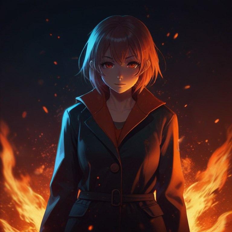 flame