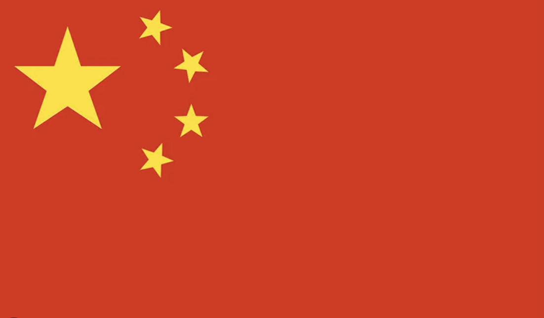 CHINA