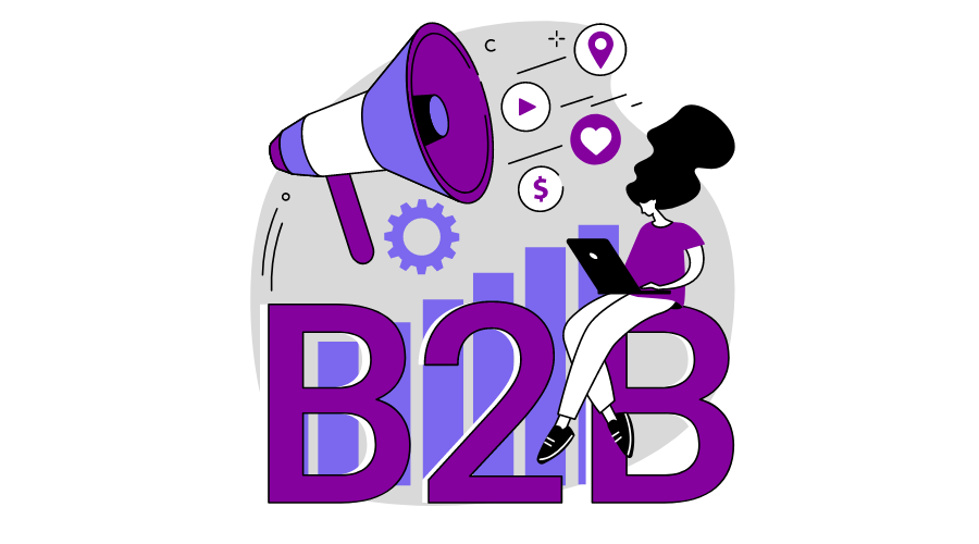 B2B